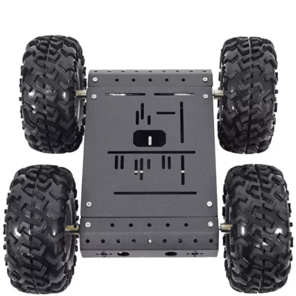 chassis-metallique-3c-4wd-pour-tank-gm-sans-roues didactico.tn